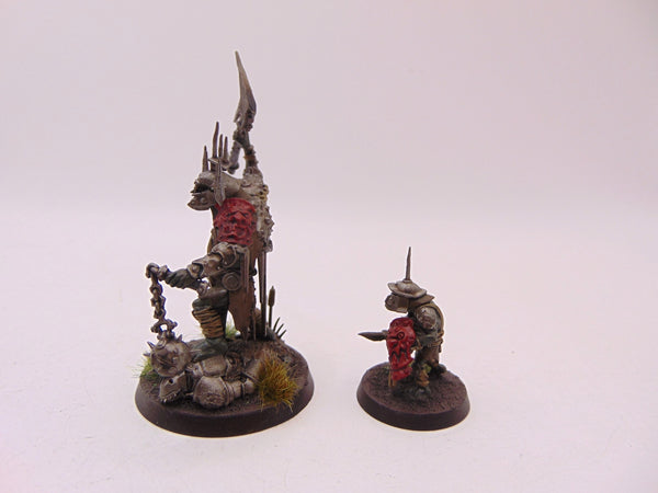 Killaboss & Stab Grot