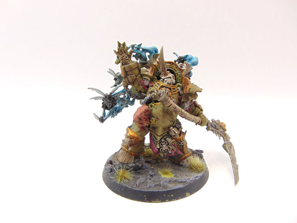 Typhus, Herald of the Plague God