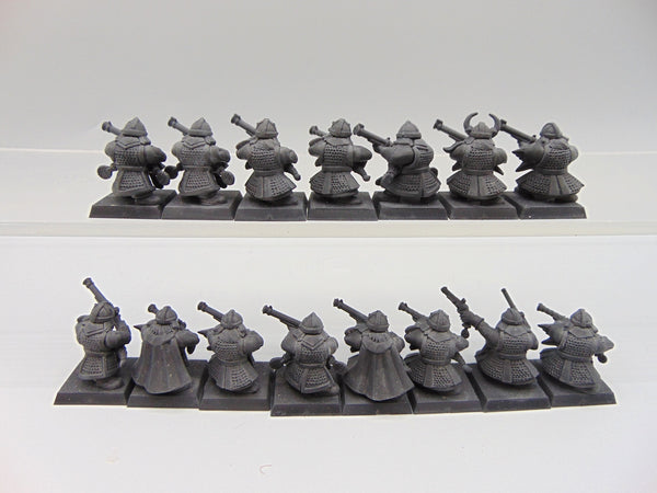 Dwarf Thunderers