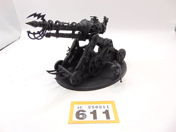 Warp Lightning Cannon