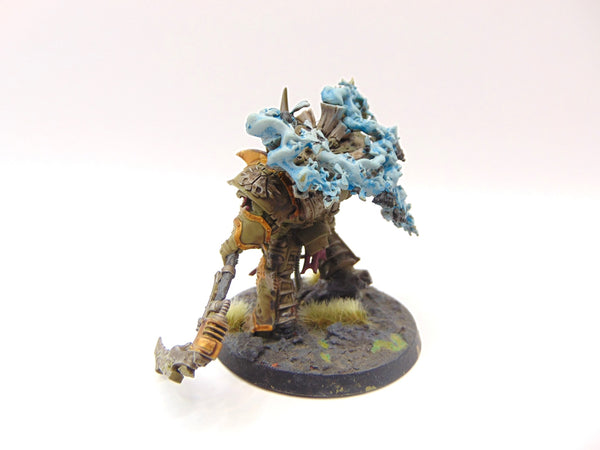 Typhus, Herald of the Plague God