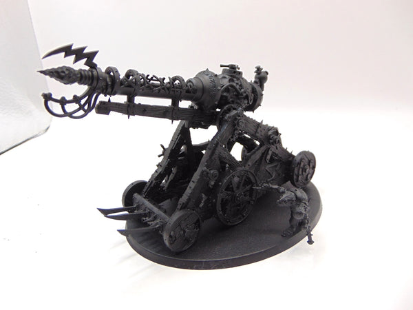 Warp Lightning Cannon