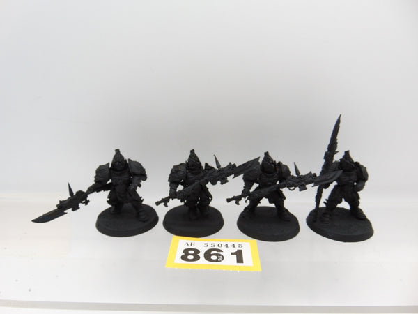 Custodian Guard Squad