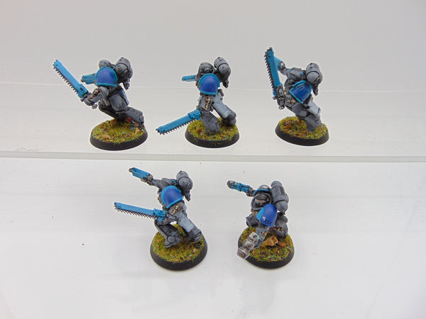 Assault Intercessors