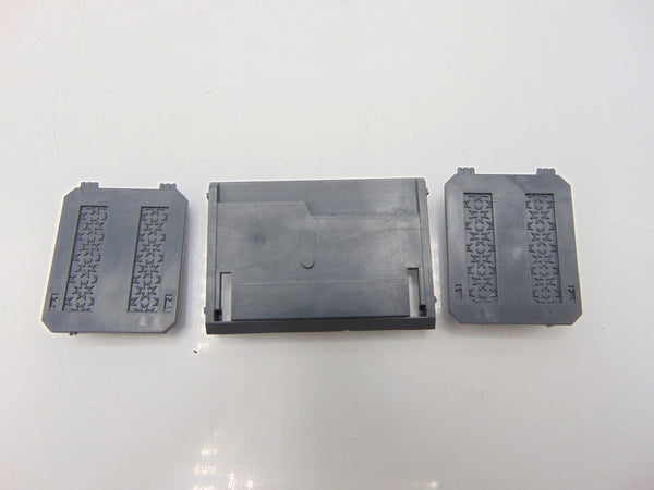 Black Templars Rhino Doors