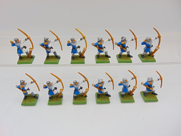 Bretonnian Archers