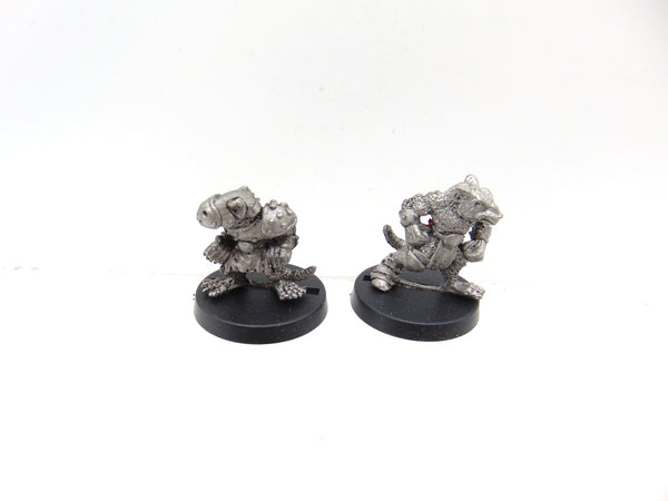Skaven Linemen and Kicker