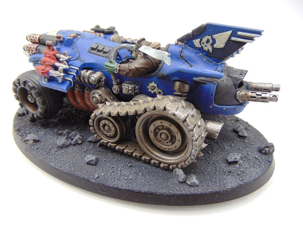 Megatrakk Scrapjet