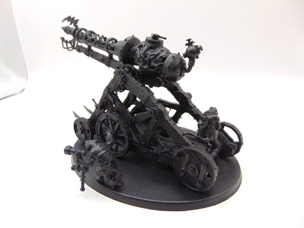 Warp Lightning Cannon