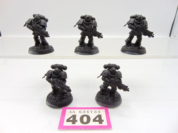 Intercessors