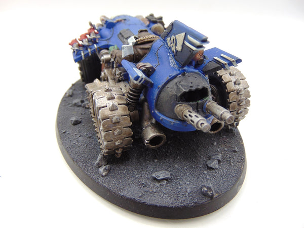 Megatrakk Scrapjet