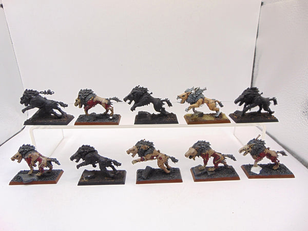 Dire Wolves