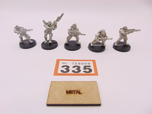 Catachan Jungle Fighters
