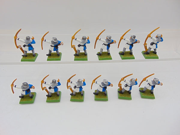 Bretonnian Archers