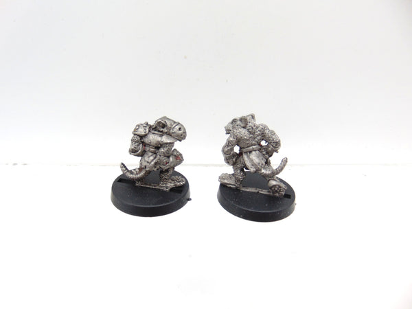 Skaven Linemen and Kicker