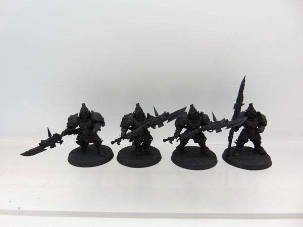 Custodian Guard Squad