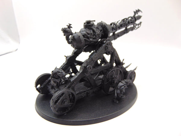 Warp Lightning Cannon