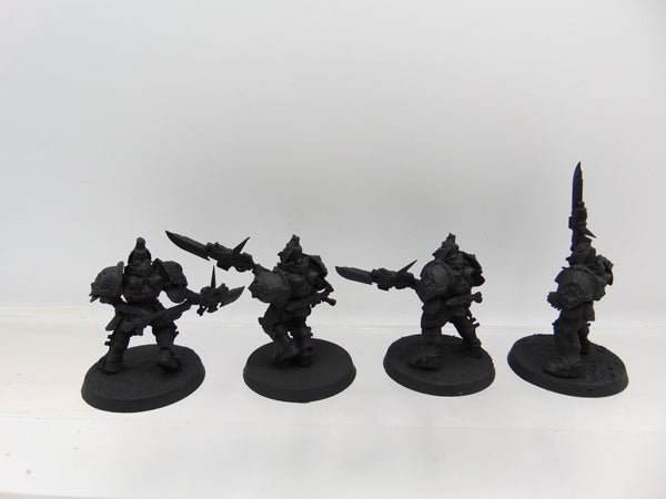 Custodian Guard Squad