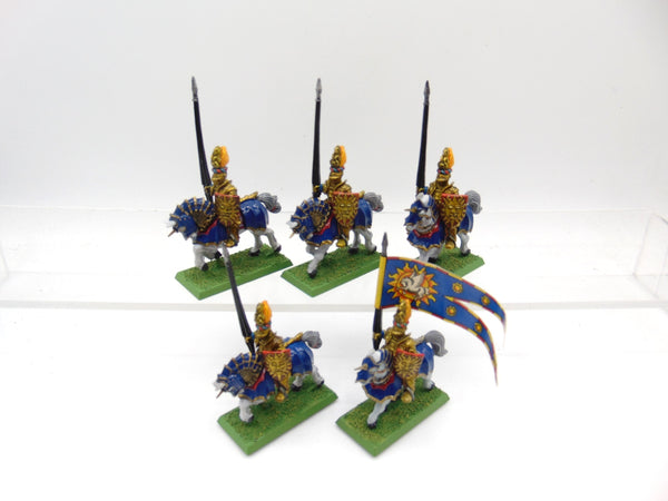 Knights of the Blazing Sun