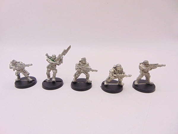 Catachan Jungle Fighters