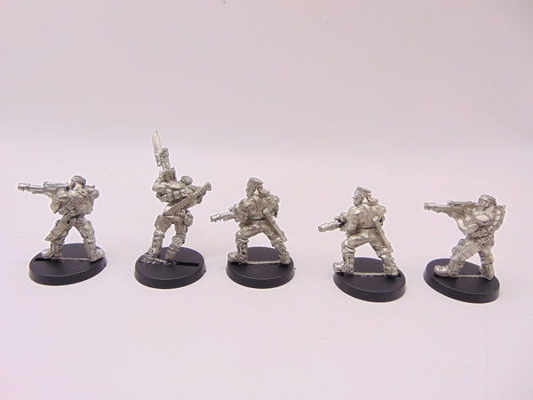 Catachan Jungle Fighters