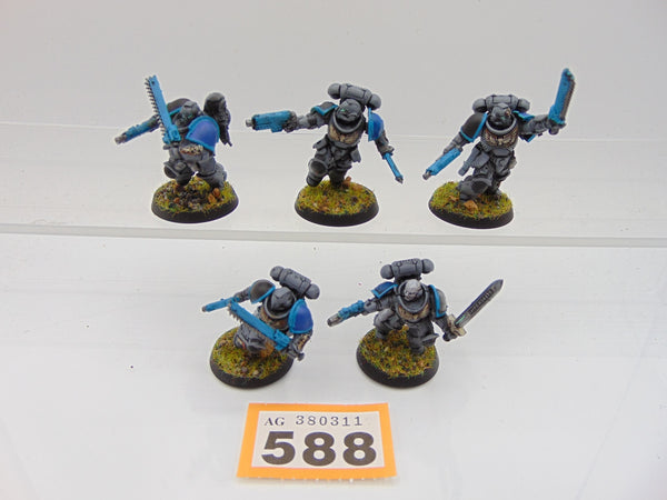 Assault Intercessors