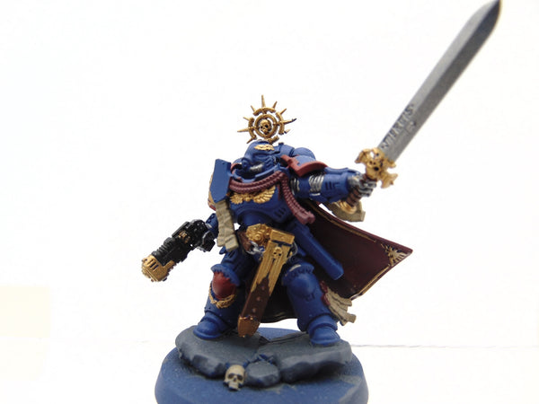 Primaris Captain