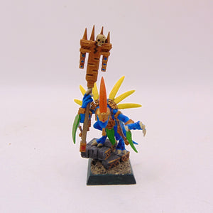 AGE OF SIGMAR Metal Slaan Seraphon Warhammer Lizardmen Uomini lucertola AGE OF SIGMAR Metal Slaan Seraphon Warhammer Lizardmen Uomini lucertola