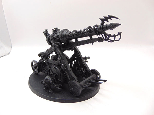 Warp Lightning Cannon