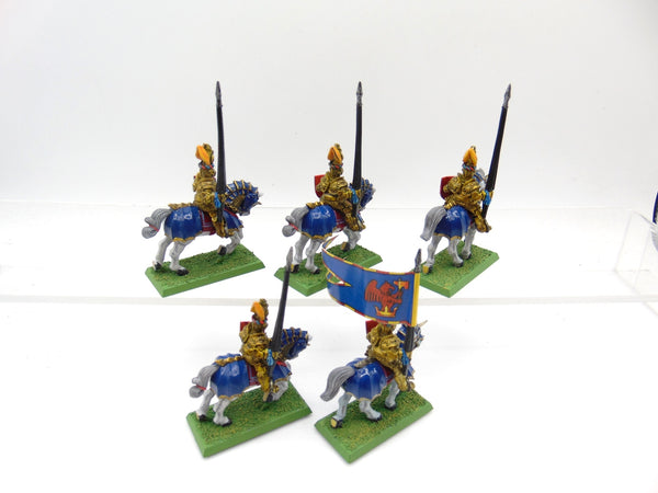 Knights of the Blazing Sun