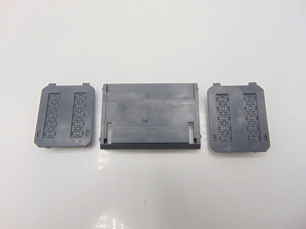 Black Templars Rhino Doors