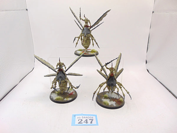 Plague Drones