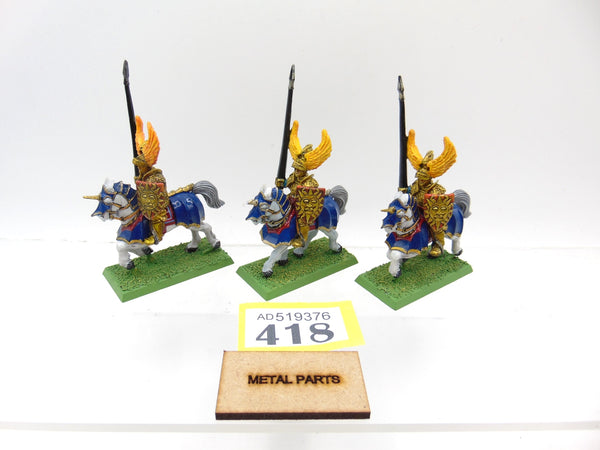 Knights of the Blazing Sun