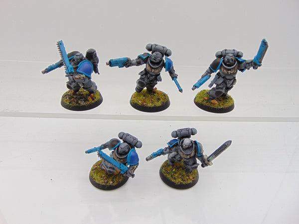 Assault Intercessors