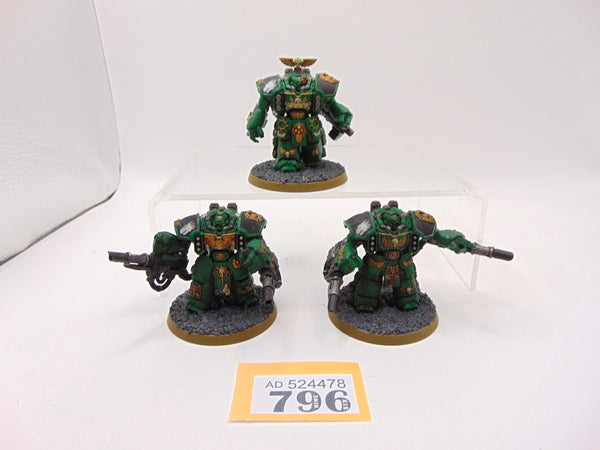Centurion Devastator Squad