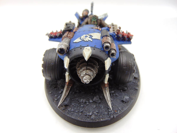 Megatrakk Scrapjet