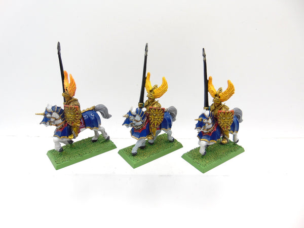 Knights of the Blazing Sun