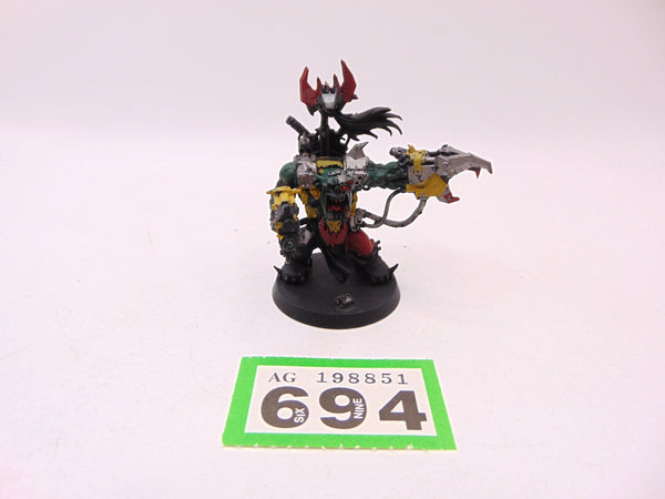 Ork Warboss