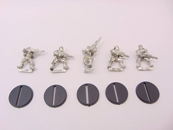 Catachan Jungle Fighters