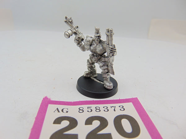 Goliath Ganger