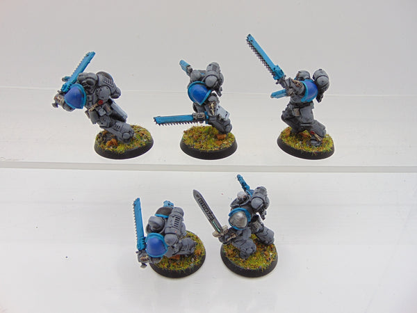 Assault Intercessors