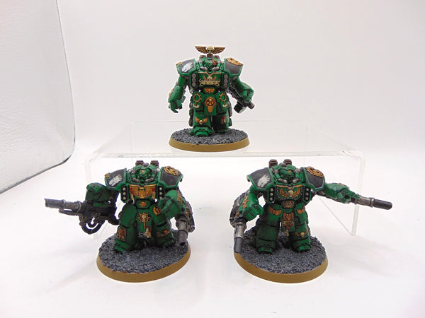 Centurion Devastator Squad