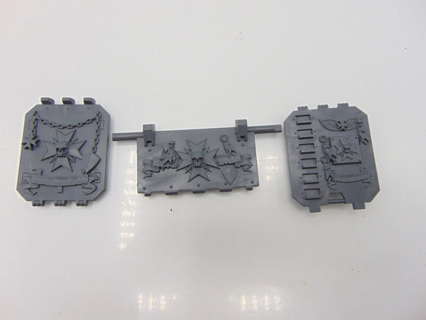 Black Templars Land Raider Doors