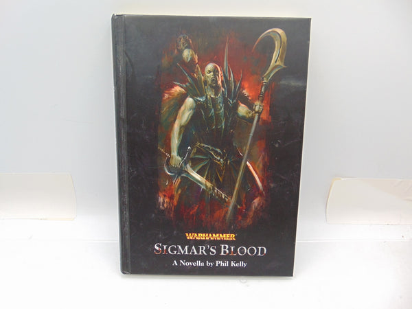 Sigmar's Blood - Phil Kelly