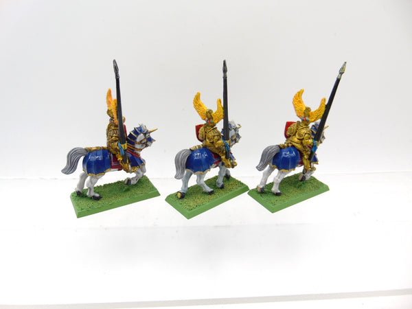 Knights of the Blazing Sun