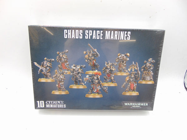 Chaos Legionaries