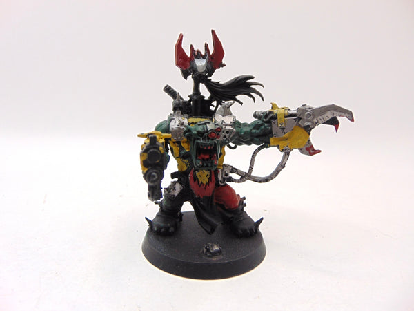 Ork Warboss