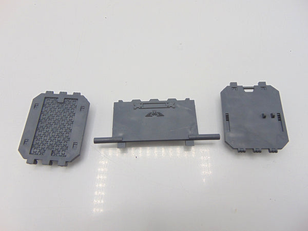 Black Templars Land Raider Doors