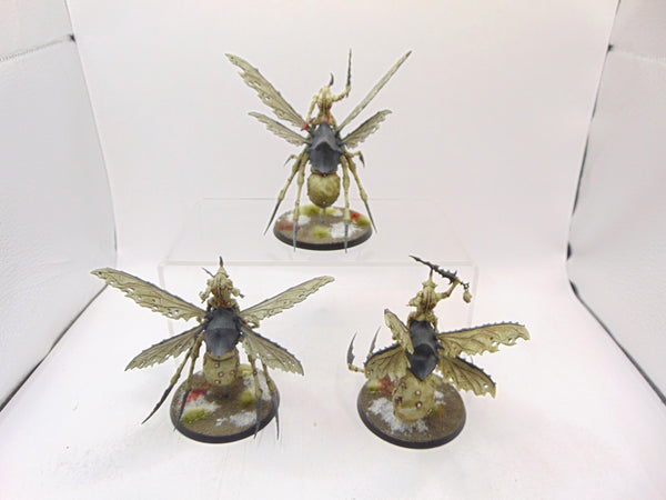 Plague Drones