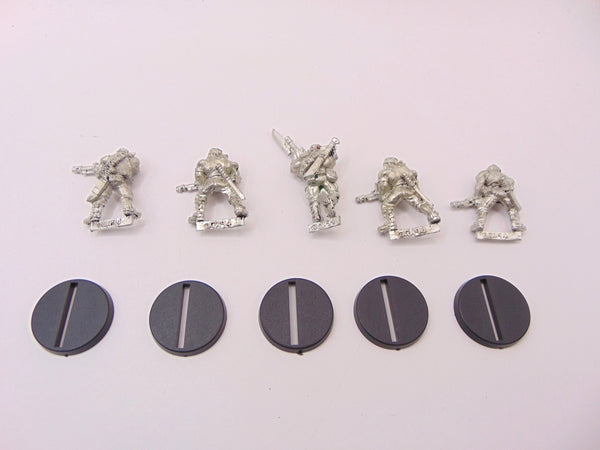 Catachan Jungle Fighters